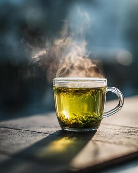 Rytuał ciepłego naparu – jasność w filiżance